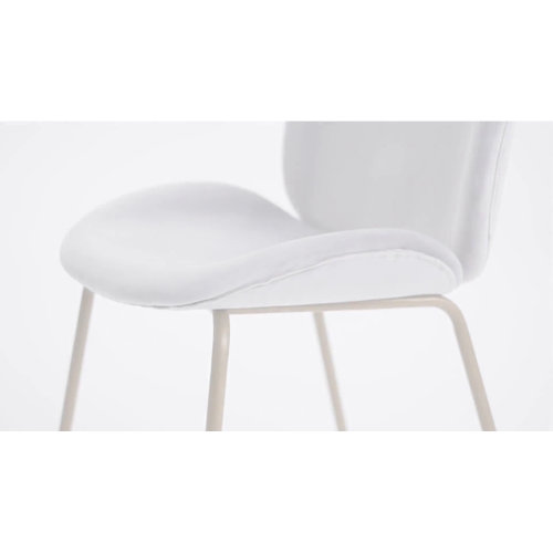 Astor velvet dining chair discount